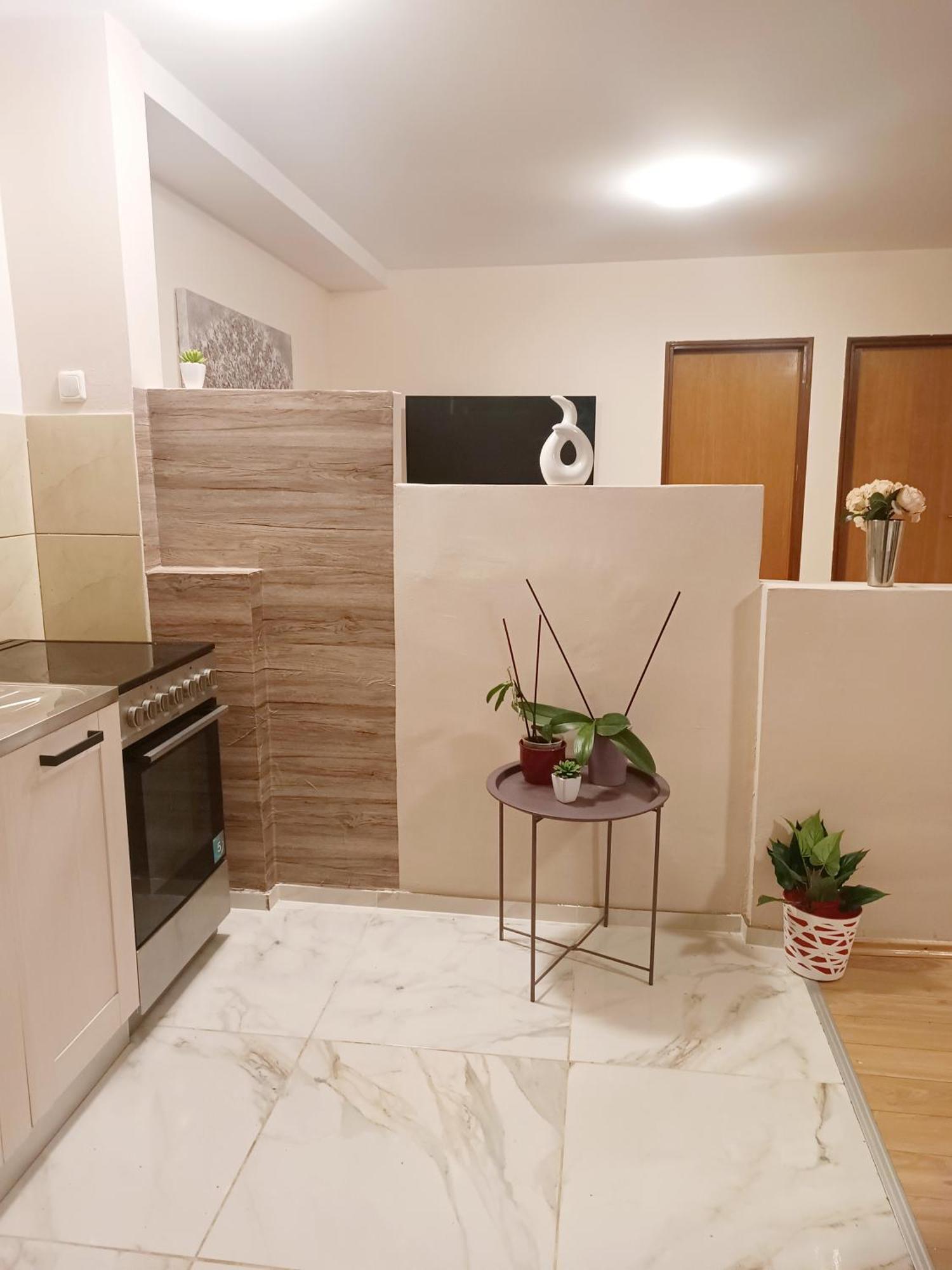 Apartman Petra Zabok Exteriör bild